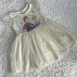 Frozen dress 3T